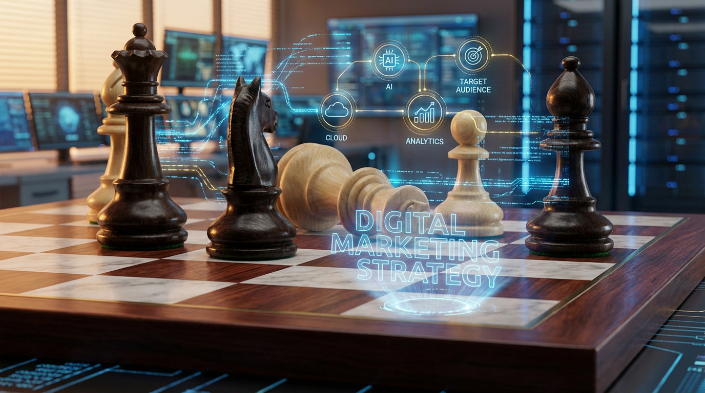 Digitalisierung & Marketing 