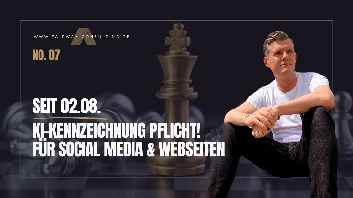 KI Kennzeichnungspflicht KI Kennzeichnungspflicht